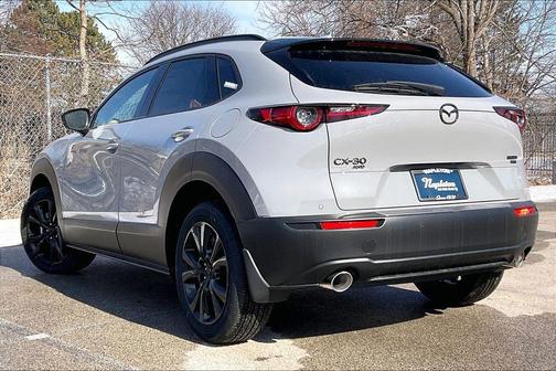 2026 Mazda CX-30 2.5 Turbo Premium Plus