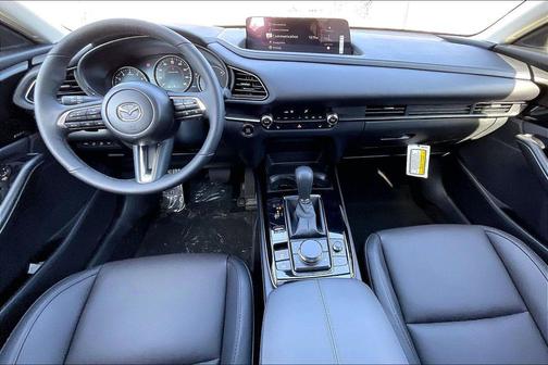 2026 Mazda CX-30 2.5 Turbo Premium Plus