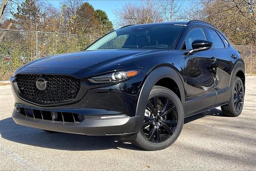 2026 Mazda CX-30 2.5 Turbo