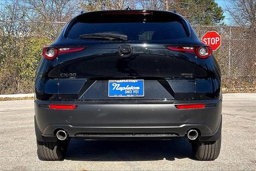 2026 Mazda CX-30 2.5 Turbo