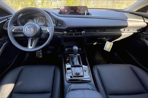 2026 Mazda CX-30 2.5 Turbo