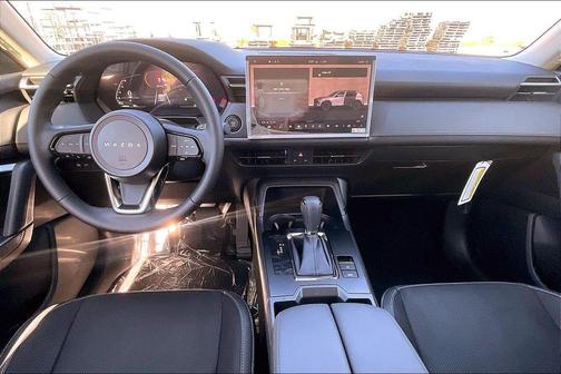 Navy Blue Mica 2026 Mazda CX-5 2.5 S Preferred