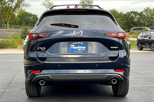 2025 Mazda CX-5 2.5 S Premium Plus Package