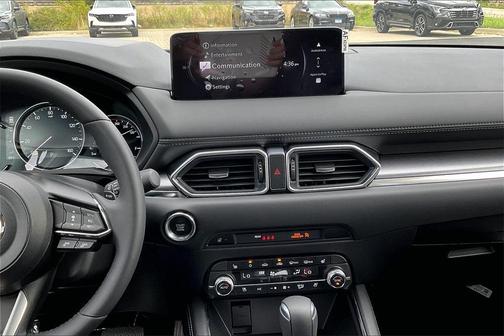 2025 Mazda CX-5 2.5 S Premium Plus Package