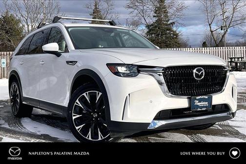 2024 Mazda CX-90 PHEV Premium Plus