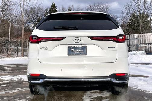 2024 Mazda CX-90 PHEV Premium Plus