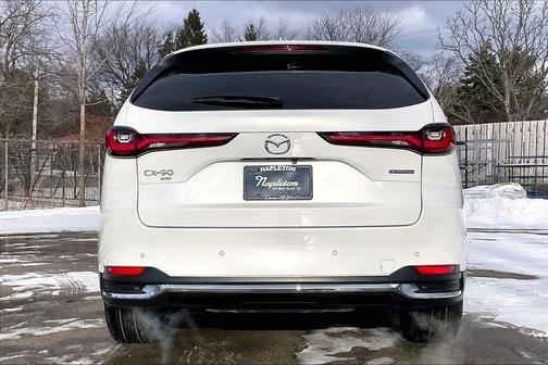 2024 Mazda CX-90 PHEV Premium Plus
