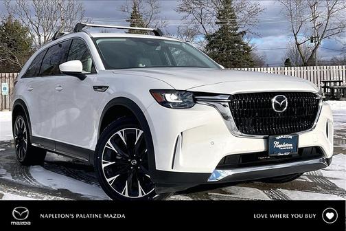 2024 Mazda CX-90 PHEV Premium Plus