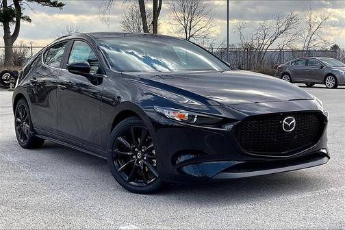 2025 Mazda Mazda3 2.5 S Select Sport