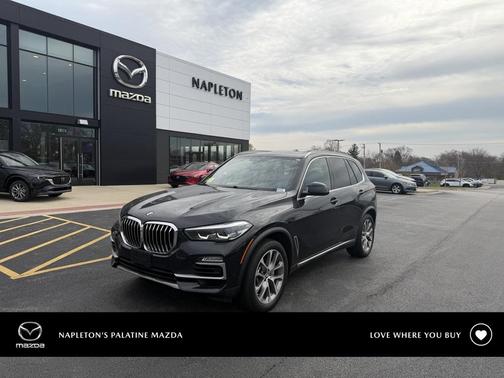 2021 BMW X5 xDrive40i