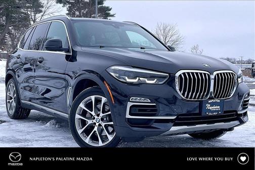 2021 BMW X5 xDrive40i