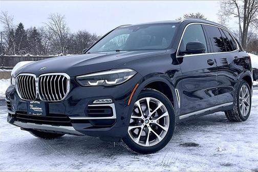 2021 BMW X5 xDrive40i