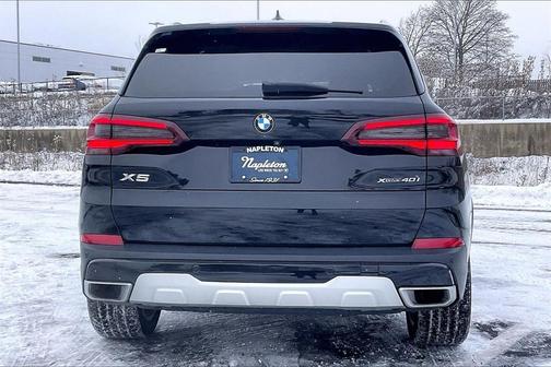 2021 BMW X5 xDrive40i
