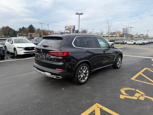 2021 BMW X5 xDrive40i