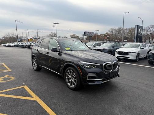 2021 BMW X5 xDrive40i