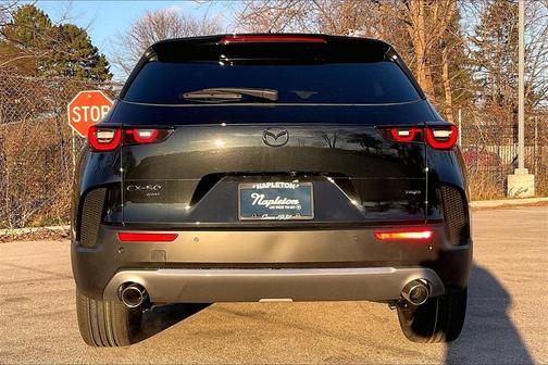 2026 Mazda CX-50 2.5 Turbo
