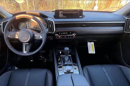 2026 Mazda CX-50 2.5 Turbo