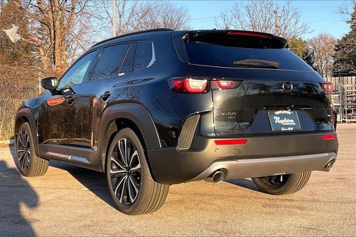 2026 Mazda CX-50 2.5 Turbo