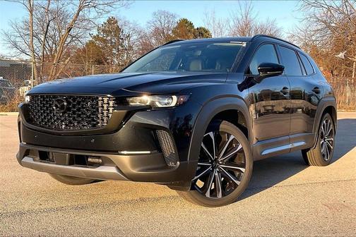 2026 Mazda CX-50 2.5 Turbo
