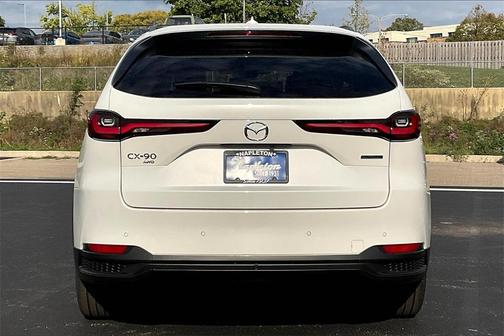 2025 Mazda CX-90 3.3 Turbo Premium