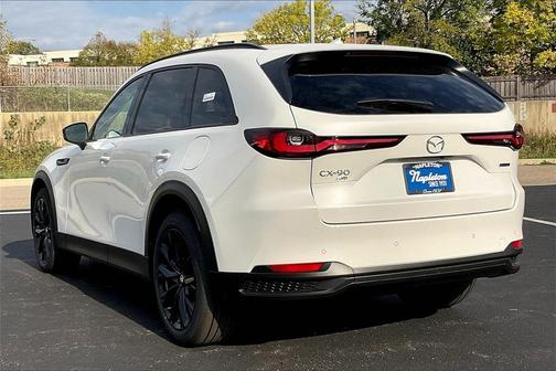 2025 Mazda CX-90 3.3 Turbo Premium