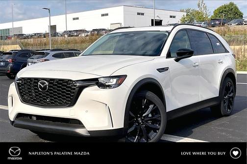 2025 Mazda CX-90 3.3 Turbo Premium