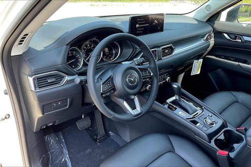2025 Mazda CX-5 2.5 S Select Package