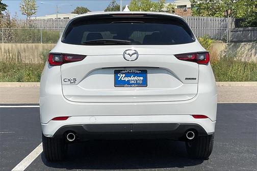 2025 Mazda CX-5 2.5 S Select Package