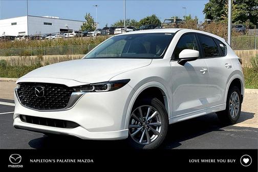 2025 Mazda CX-5 2.5 S Select Package