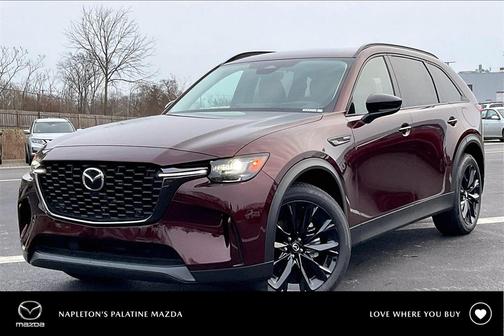2025 Mazda CX-90 Premium
