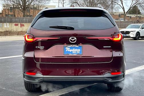 2025 Mazda CX-90 Premium