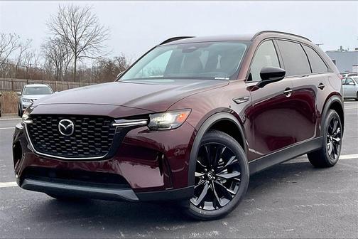 2025 Mazda CX-90 Premium