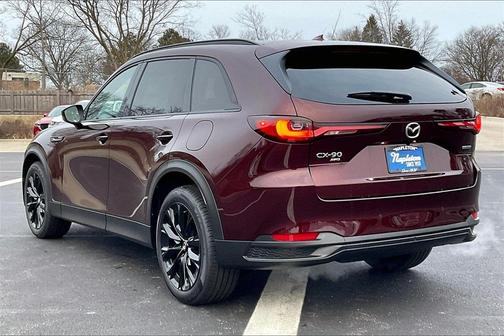 2025 Mazda CX-90 Premium