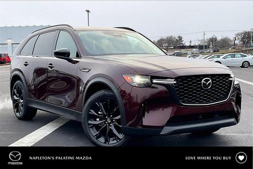 2025 Mazda CX-90 Premium