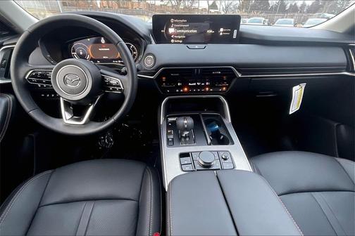 2025 Mazda CX-90 Premium