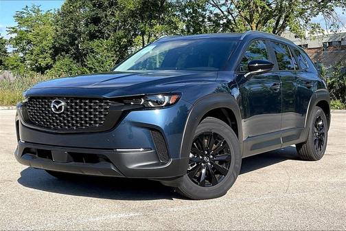 2025 Mazda CX-50 2.5 S Select Package