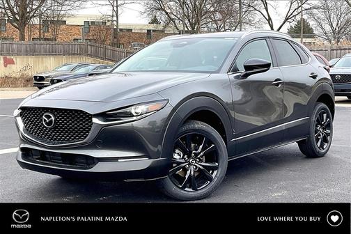 2025 Mazda CX-30 2.5 S Select Sport
