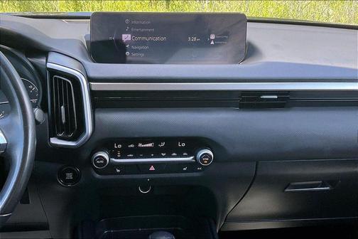 Machine Gray Metallic 2023 Mazda CX-50 2.5 S Preferred Plus Package