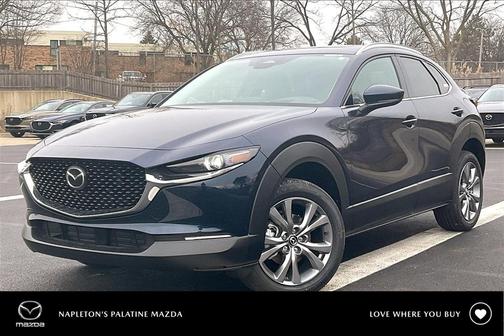2025 Mazda CX-30 2.5 S Premium Package