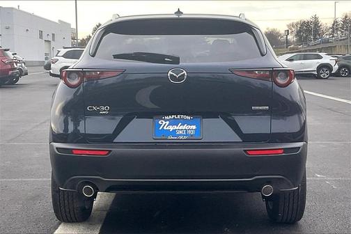 2025 Mazda CX-30 2.5 S Premium Package