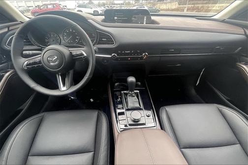 2025 Mazda CX-30 2.5 S Premium Package