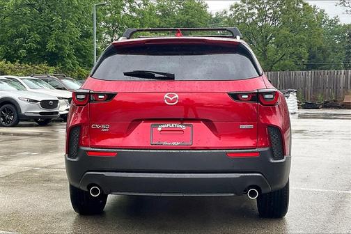 2025 Mazda CX-50 Hybrid Premium Plus