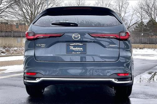 2026 Mazda CX-90 Premium Plus