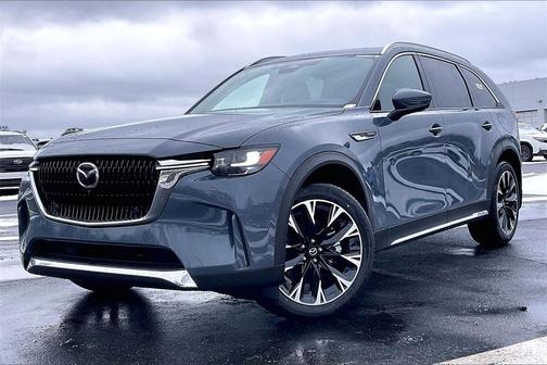 2026 Mazda CX-90 Premium Plus