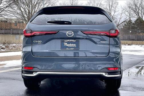 2026 Mazda CX-90 Premium Plus