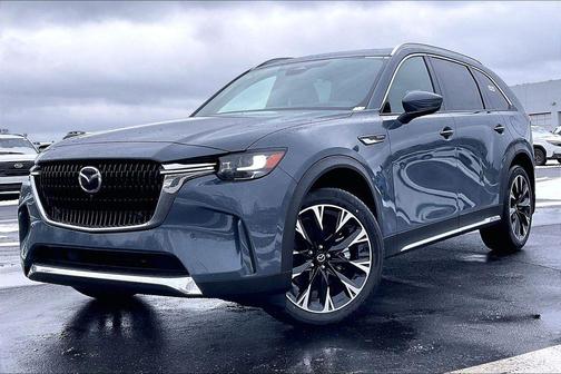 2026 Mazda CX-90 Premium Plus