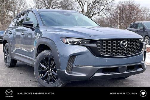 2026 Mazda CX-50 2.5 S Preferred