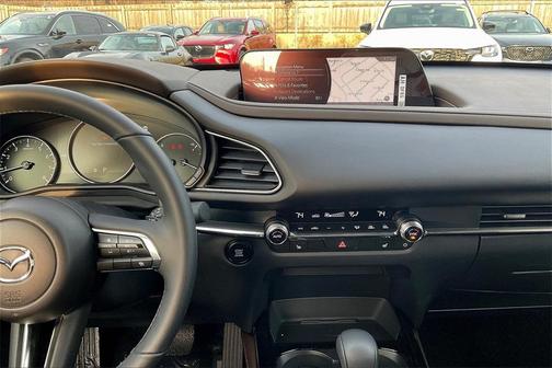 2025 Mazda CX-30 2.5 S Premium Package