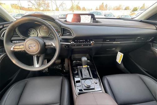2025 Mazda CX-30 2.5 S Premium Package