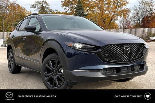 2026 Mazda CX-30 2.5 S Aire Edition